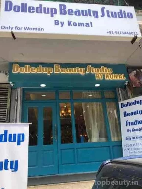 Dolledup Beauty Studio By Komal, Delhi - Photo 6