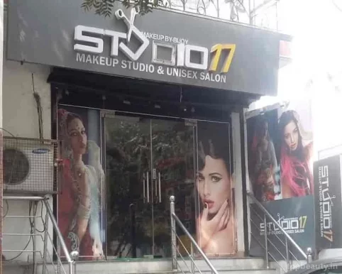 Studio 17 MakeUp Studio & Unisex Salon, Delhi - Photo 3