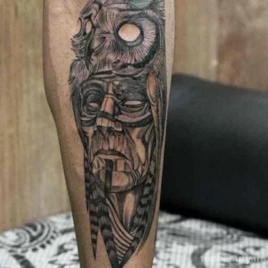 Ink mount Tattoos, Delhi - Photo 4