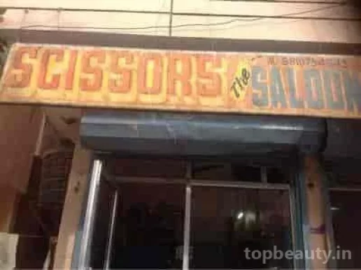 Scissor's The Saloon, Delhi - 