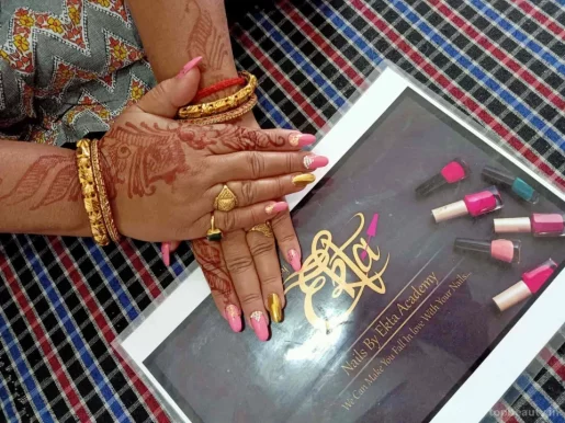 Syahee Nails & Tattoos - Best Nail Art & Permanent Tattoo Studio & Academy, Delhi - Photo 7