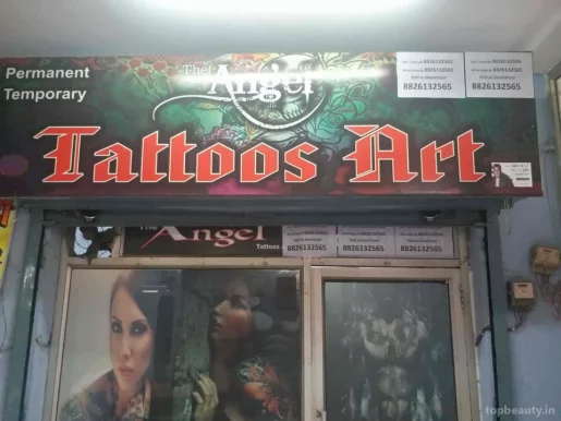 TattooKing Studio, Delhi - Photo 4