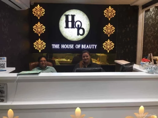 The House Of Beauty (unisex salon) Dwarka, Delhi - Photo 6