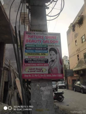Nature Beauty Parlor, Delhi - 