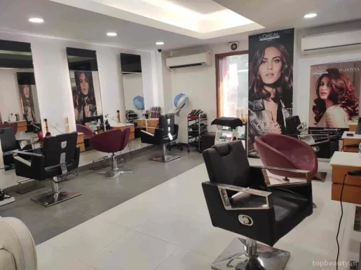 Madonna Hair & Beauty Salon, Delhi - Photo 4