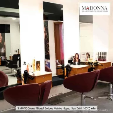 Madonna Hair & Beauty Salon, Delhi - Photo 1
