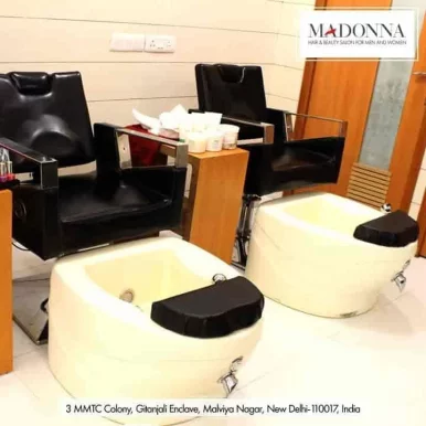 Madonna Hair & Beauty Salon, Delhi - Photo 5