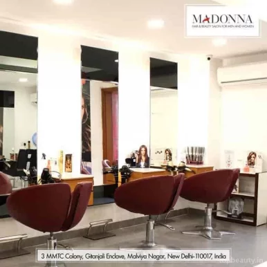 Madonna Hair & Beauty Salon, Delhi - Photo 3