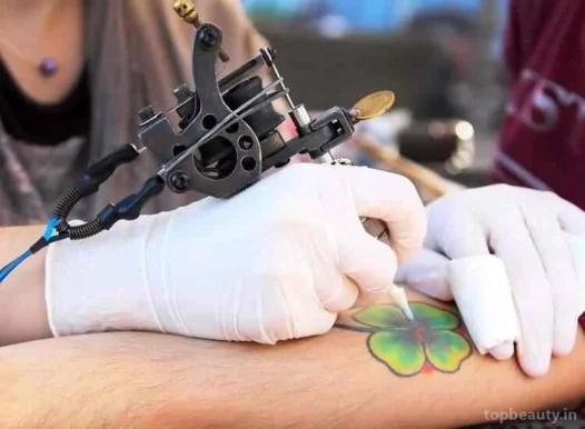 Tattoo Hub-Tattoo studio in cp -Tattoo studio in Delhi-Tattoo in cp-Best tattoo in cp, Delhi - 