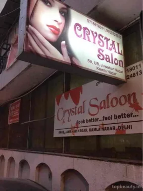 Crystal Salon, Delhi - Photo 5