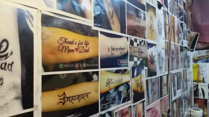 Tatto art shop, Delhi - Photo 4
