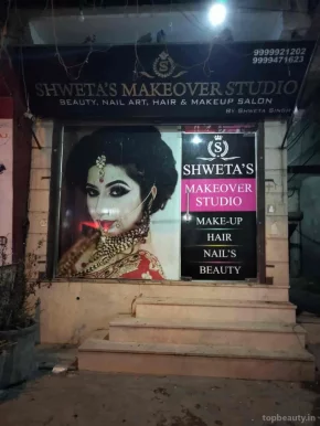 Shweta's Makeover Studio, Delhi - Photo 4
