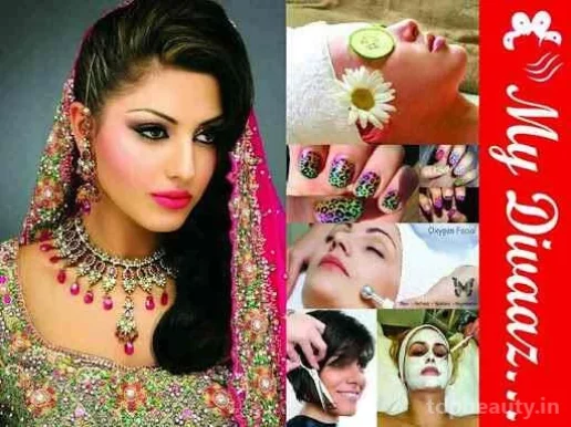 My Divaaz Beauty Salon, Delhi - Photo 4