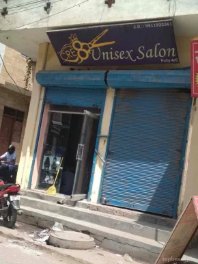 Unisex Salon, Delhi - 