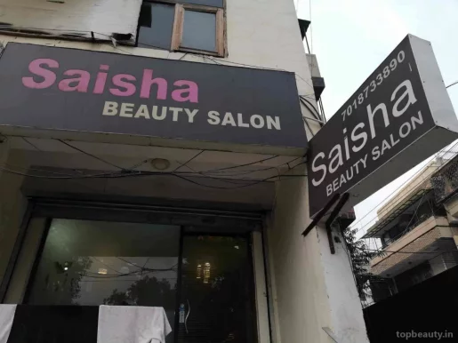 Saisha Beauty Salon, Delhi - Photo 4