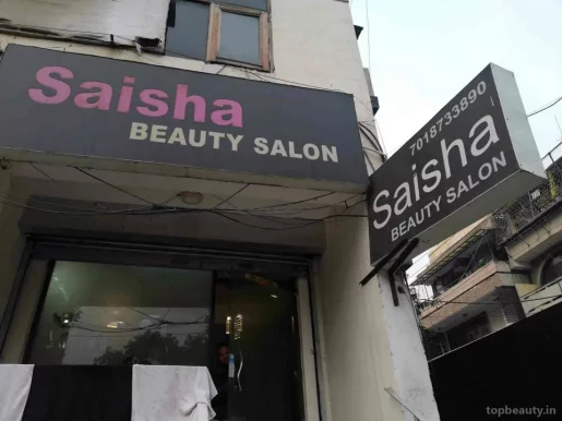 Saisha Beauty Salon, Delhi - Photo 3