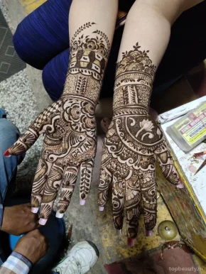 Sunil Mehandi Artist | Bridal Mehandi Artist | Best Mehandi Artist, Delhi - Photo 5