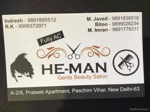 He - Man, Delhi - Photo 4