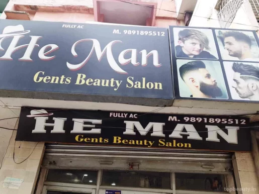 He - Man, Delhi - Photo 6