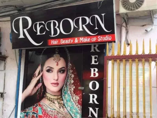 Reborn Make-up Studio, Delhi - Photo 4