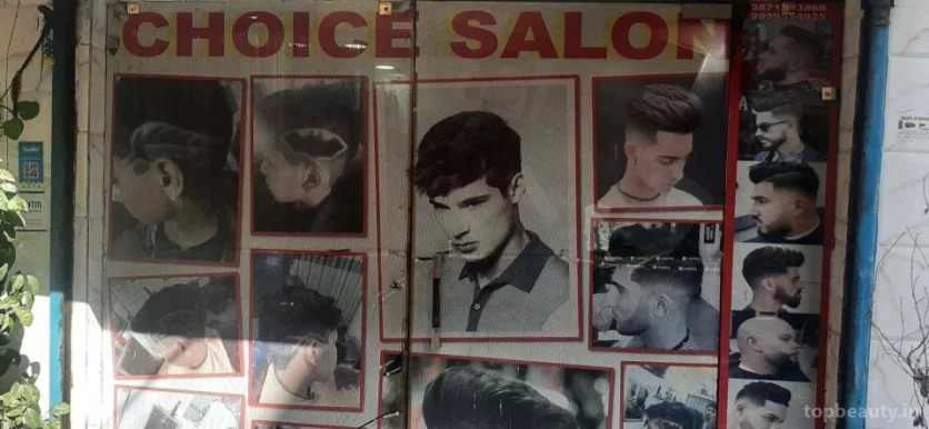 Choice Salon, Delhi - Photo 3