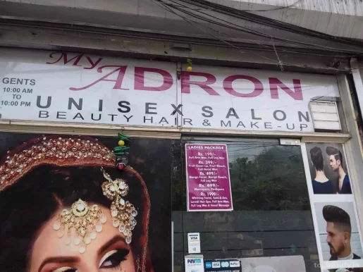 My Adron Unisex Salon, Delhi - Photo 4