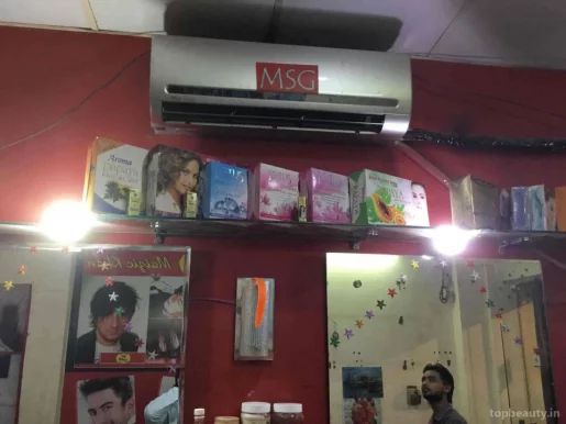 Msg man saloon & spa, Delhi - Photo 3