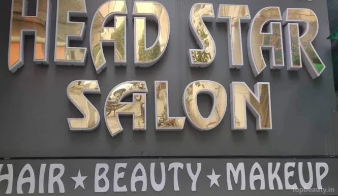 Head Star Salon & Makeup Studio, Delhi - Photo 6
