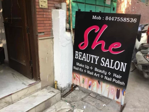 She Beauty Salon, Delhi - Photo 5
