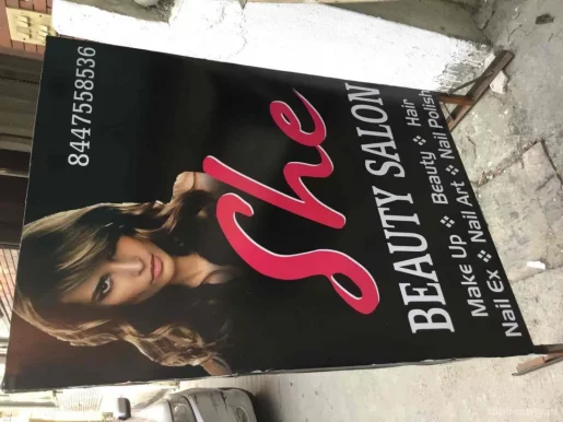 She Beauty Salon, Delhi - Photo 1