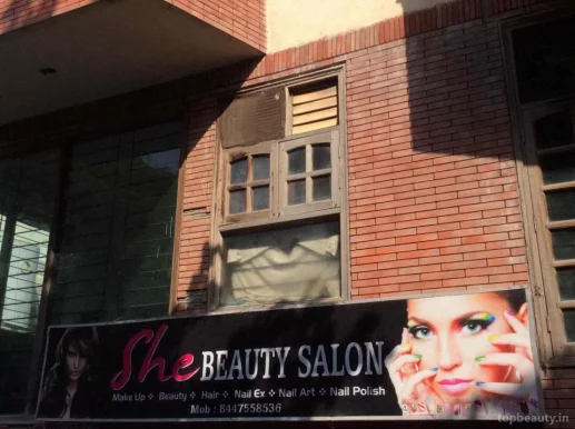 She Beauty Salon, Delhi - Photo 6
