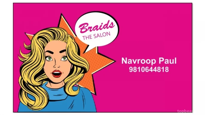Braids Salon, Delhi - Photo 3
