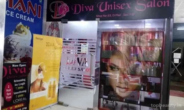 Diva Unisex Salon, Delhi - Photo 3