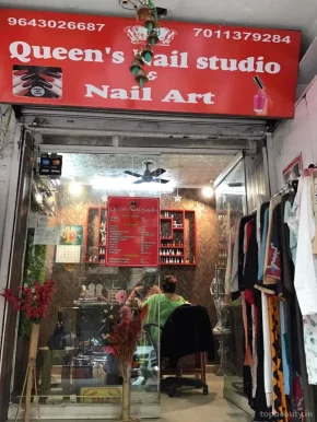 Queen's Nails Studio ( Best eyelashes & Hair extensions in Mayur Vihar), Delhi - Photo 4