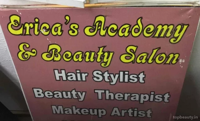 Erica's Academy & Beauty Salon, Delhi - Photo 1