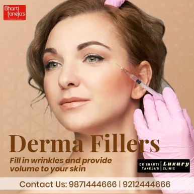 Bharti Taneja | ALPS Beauty Group | Best Beauty Clinic, Makeup Academy & Salon in Vikas Puri, Delhi - Photo 5