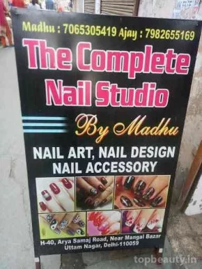 The Nail Story and Luxury Salon, Delhi - Photo 3