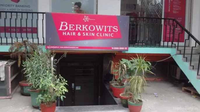 Berkowits Hair & Skin Clinic, Delhi - Photo 2