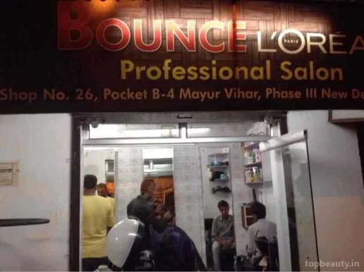 Bounce loreal professional salon, Delhi - Photo 4