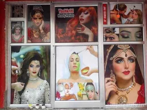 Yashkriti Beauty Parlour, Delhi - Photo 4