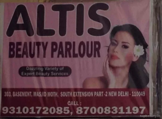 Altis beauty parlour, Delhi - Photo 6