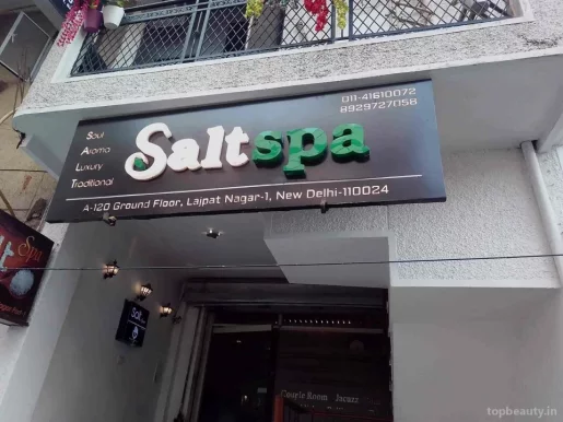 Salt Spa, Delhi - Photo 7