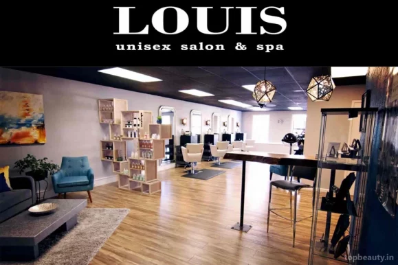 Louis Unisex Salon, Delhi - Photo 5