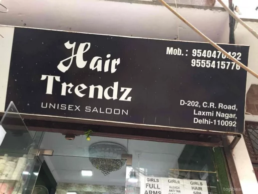 Hair Trendz Unisex salon, Delhi - Photo 3