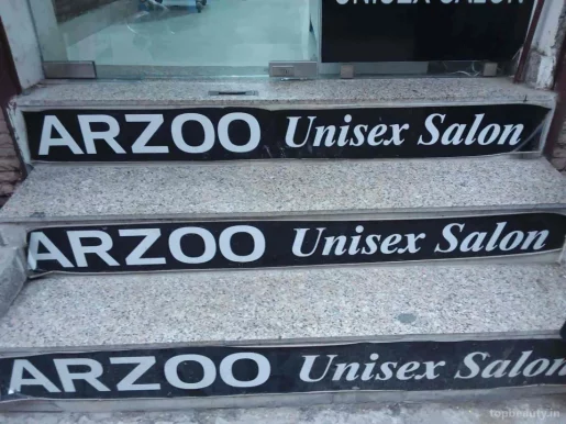 Arzoo Unisex Saloon, Delhi - Photo 1