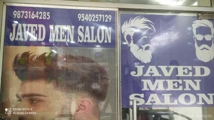New Javed Men Saloon, Delhi - Photo 2