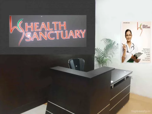 Health Sanctuary`s Wrinkle Reduction, Delhi - Photo 3