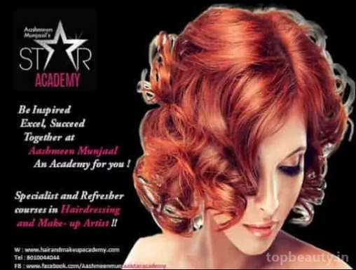 Aashmeen Munjaal's Star Hair and Makeup Academy, Delhi - Photo 6