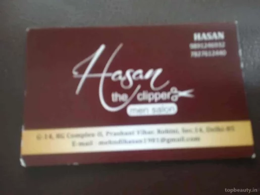 Hasan The Clipper, Delhi - Photo 1