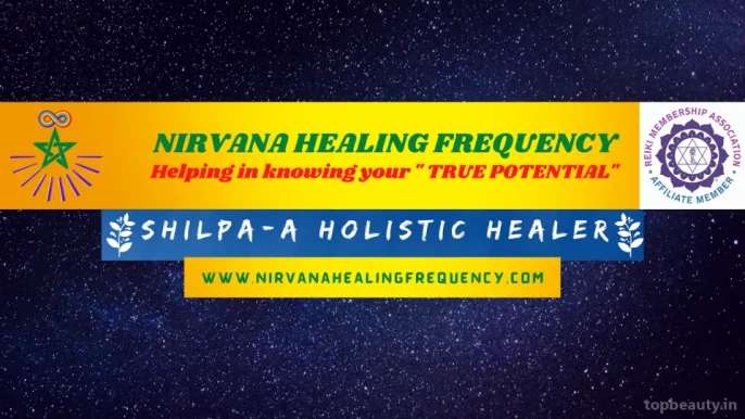 Nirvana Healing Frequency, Delhi - 